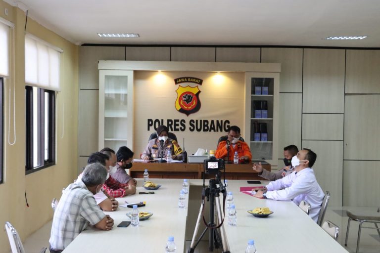 Kapolres Subang Geram Terkait Pentas Seni di Taman Anggur yang Hadirkan Ribuan Pengunjung