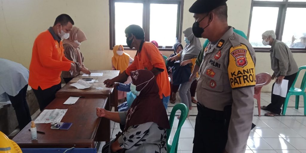 Sat Samapta Polres Subang Melaksanakan Kegiatan Harian Unit Turjawali