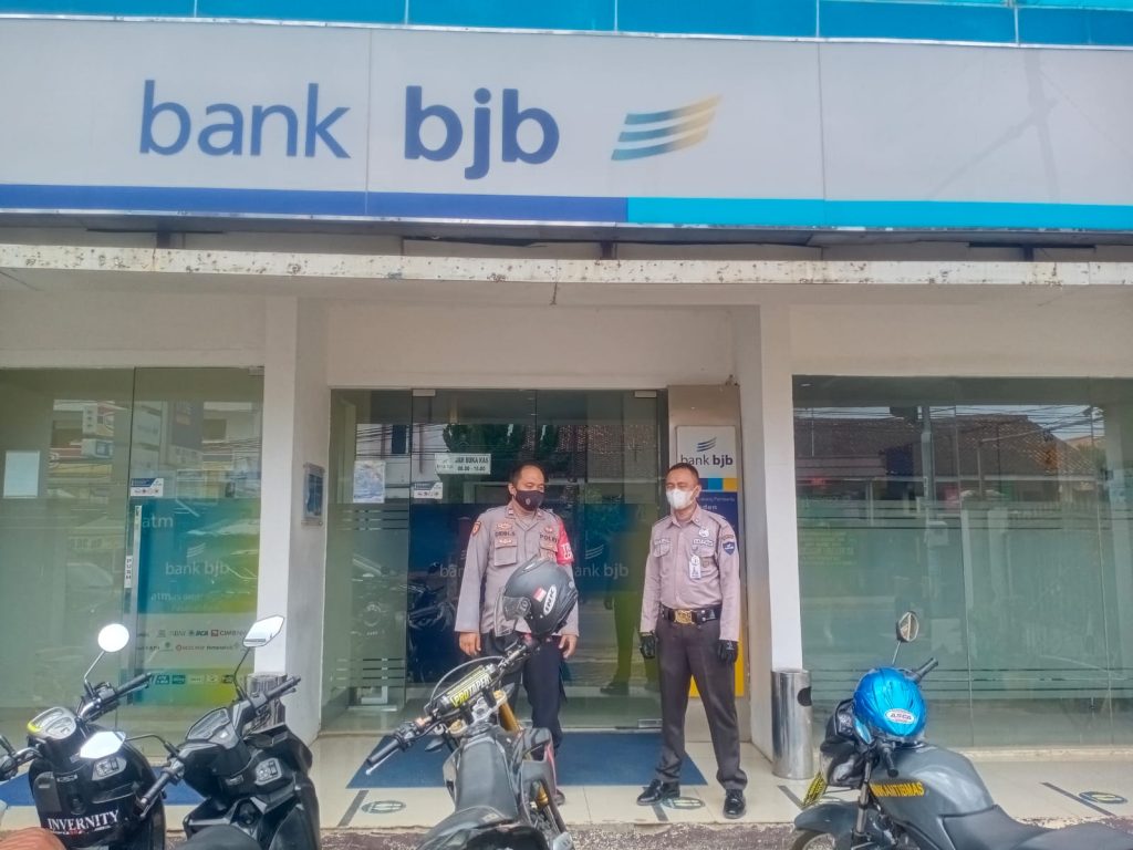 Polsek Pagaden Lakukan Patroli 18 B di Wilayah Hukum Polsek Pagaden