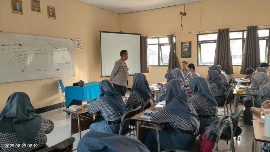 Polres Subang Gelar Operasi Bina Waspada Lodaya 2023